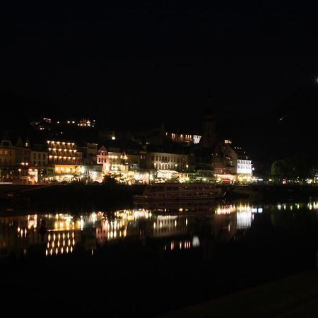 Hotel Und Gaestehaus Gute Quelle Cochem Exterior foto