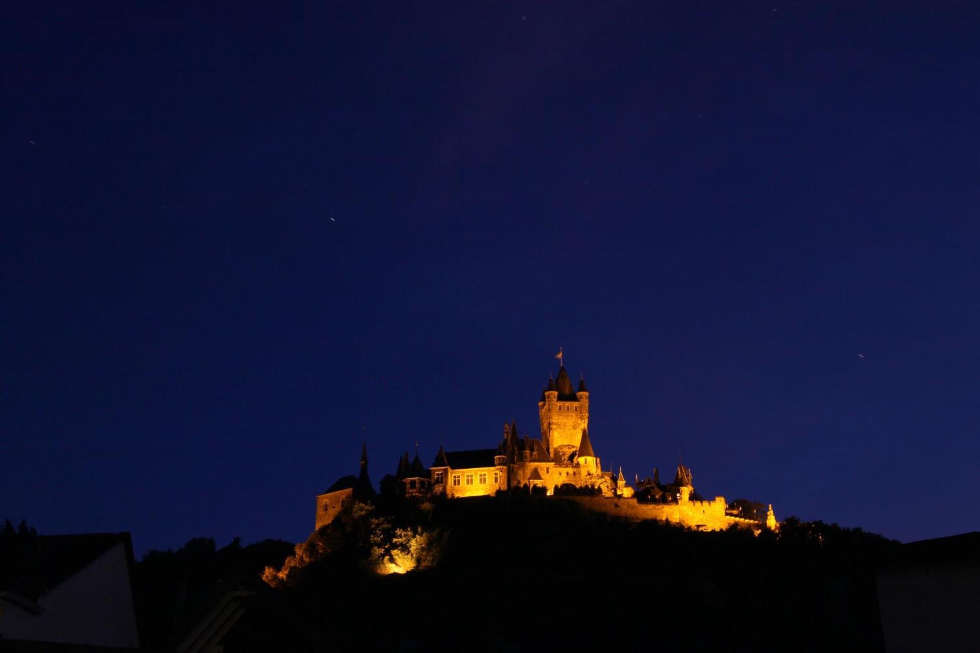 Hotel Und Gaestehaus Gute Quelle Cochem Exterior foto
